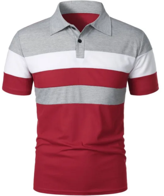 Summer Luxury Polo Shirt Mens Polo Large T Shirts Stritching Shorts Sleeve Turn-down Collar Business Tee Shirt Sweatwear 6XL